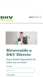 Mobile Screenshot of dkvdirecto.com